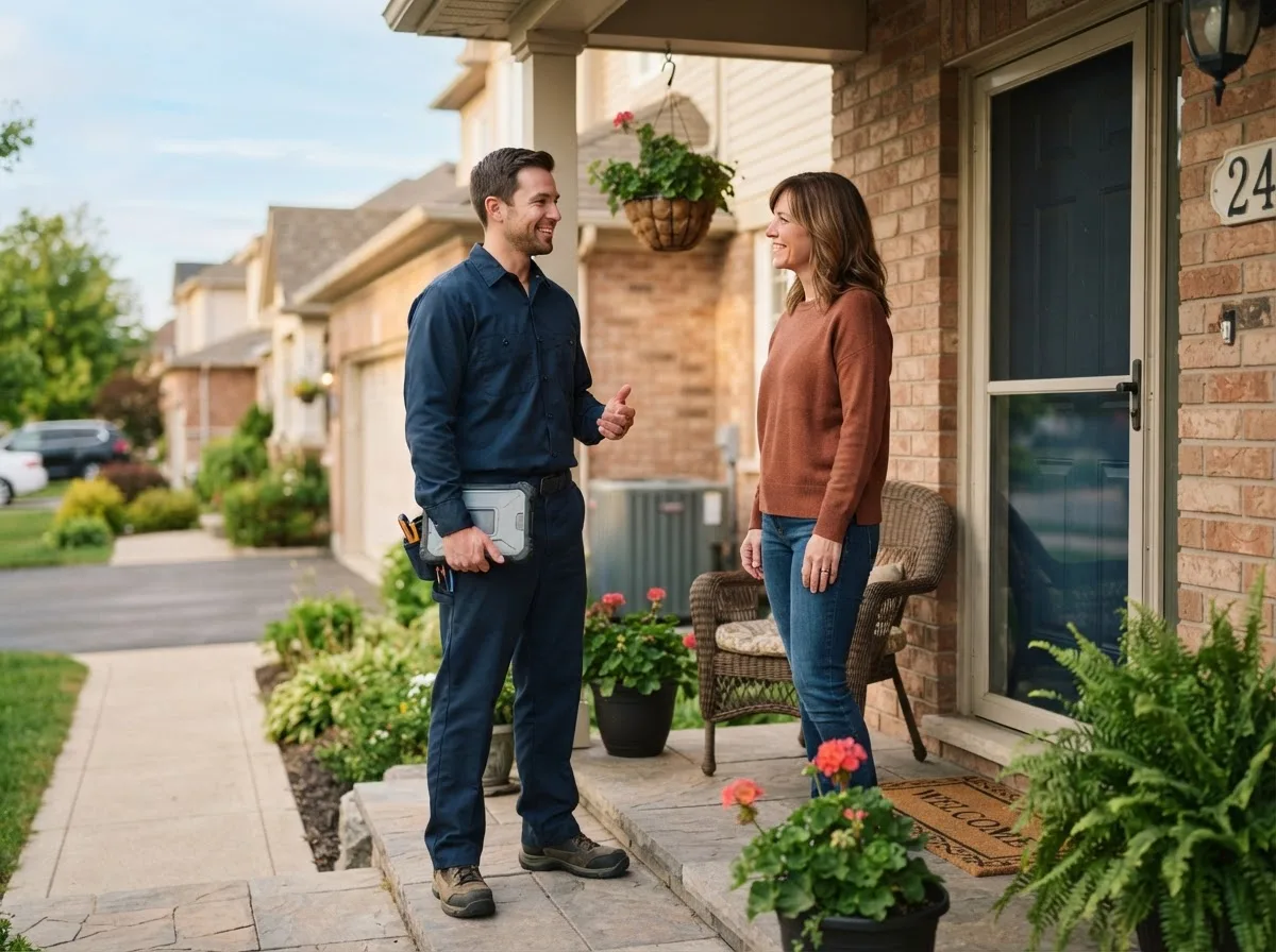HVAC repair FAQs for Decherd, TN